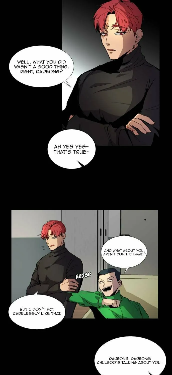 Get Back Chapter 4 page 13 - 