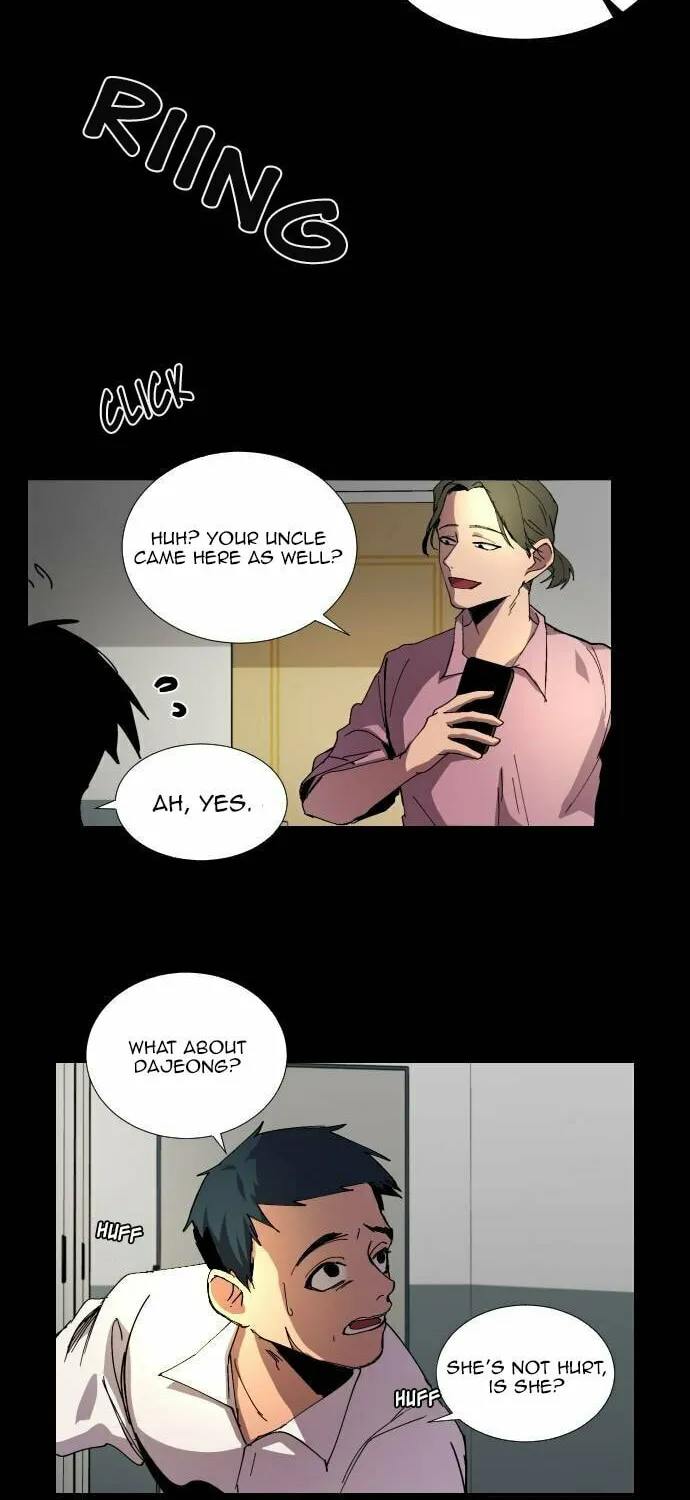 Get Back Chapter 4 page 14 - 
