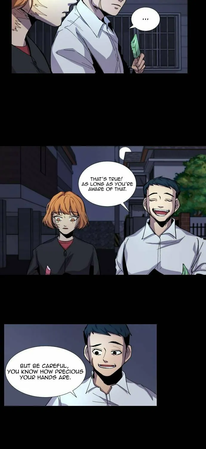 Get Back Chapter 4 page 19 - 