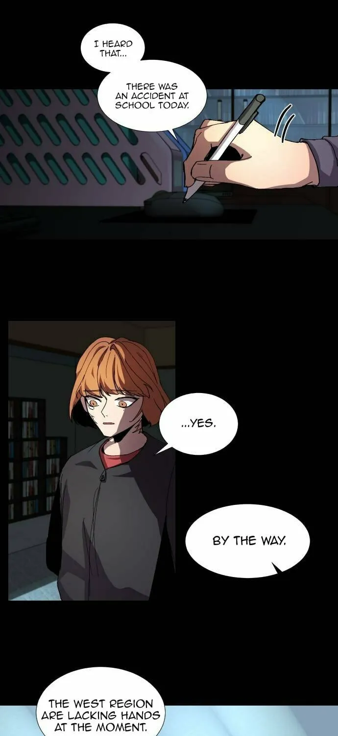 Get Back Chapter 4 page 29 - 