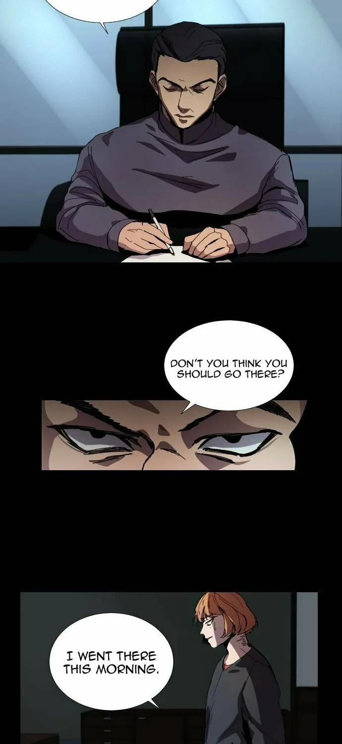 Get Back Chapter 4 page 30 - 