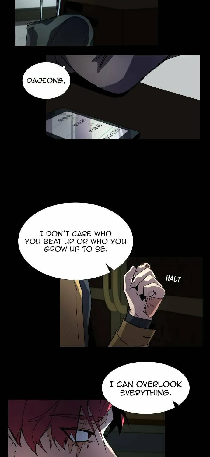 Get Back Chapter 4 page 34 - 