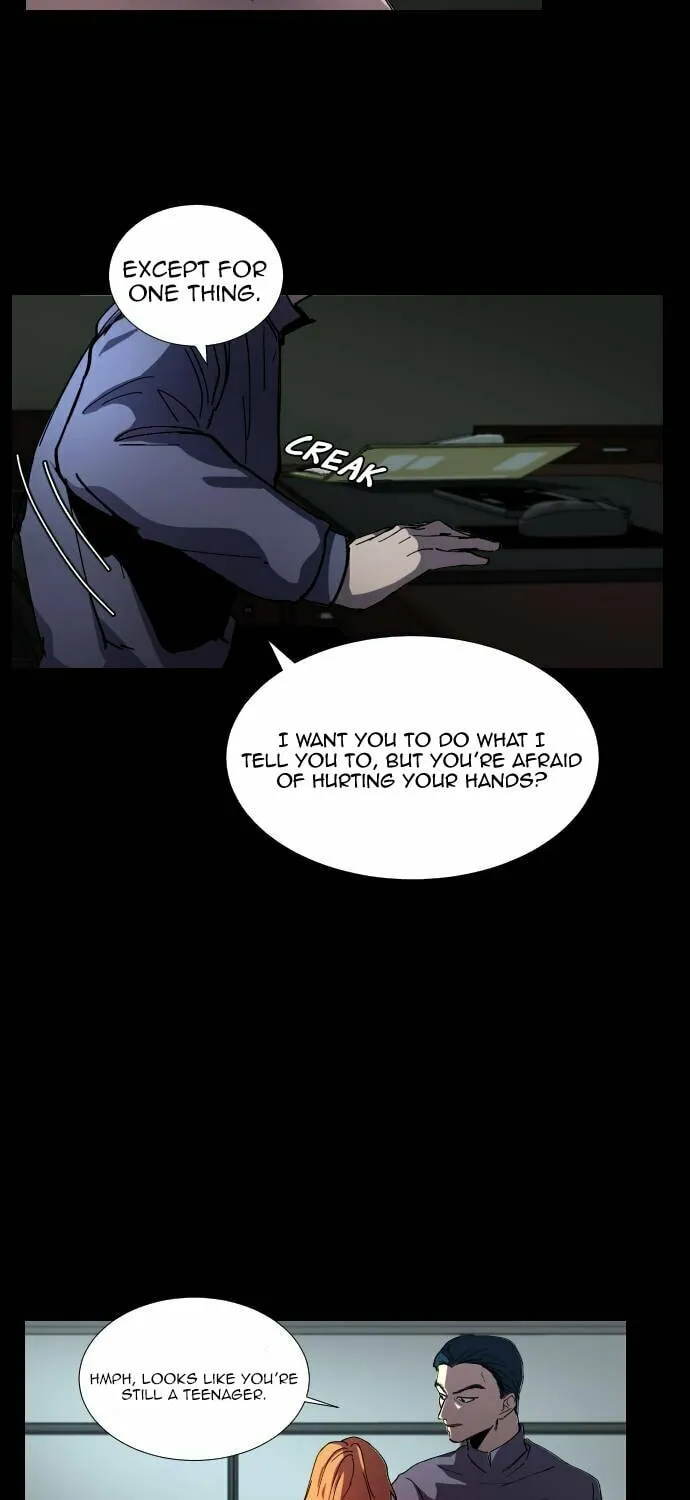 Get Back Chapter 4 page 35 - 