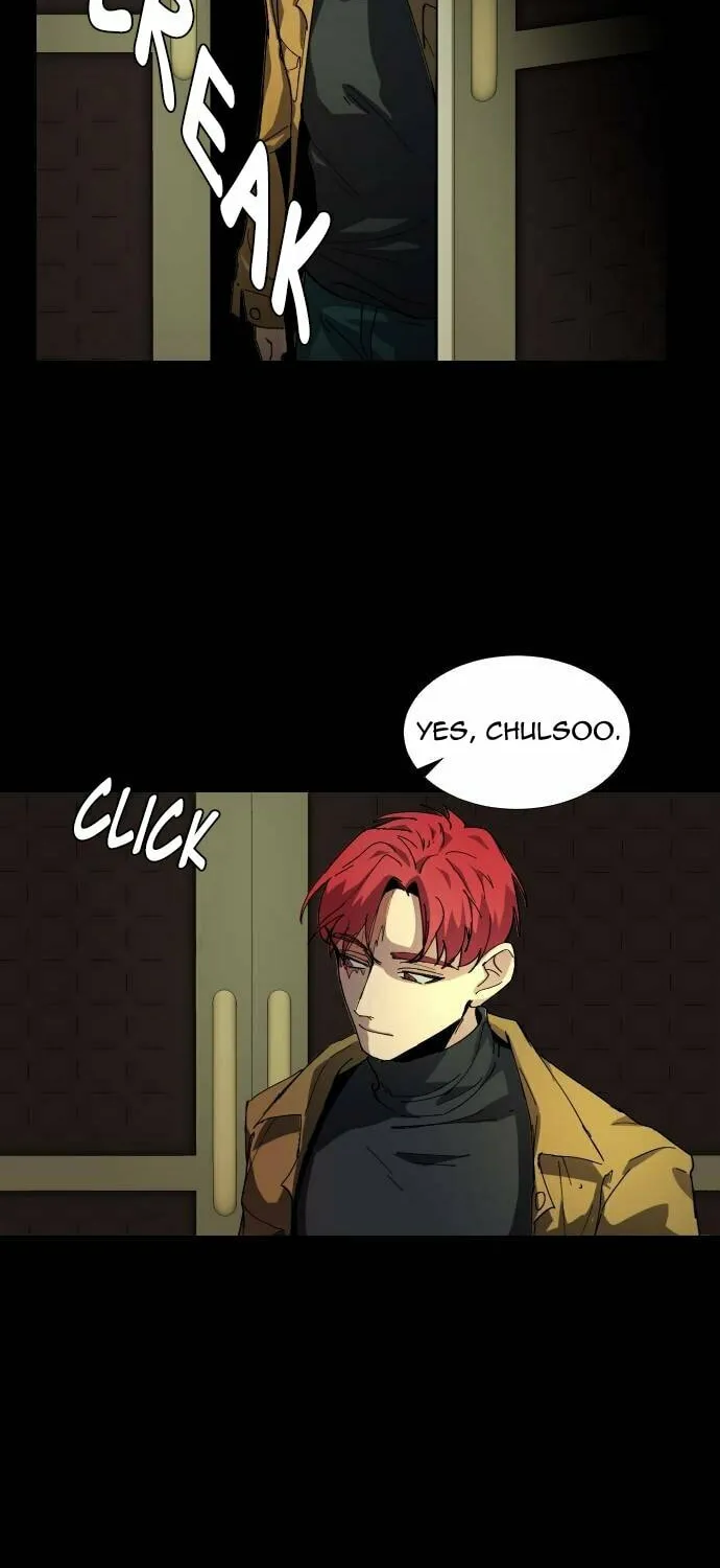 Get Back Chapter 4 page 38 - 