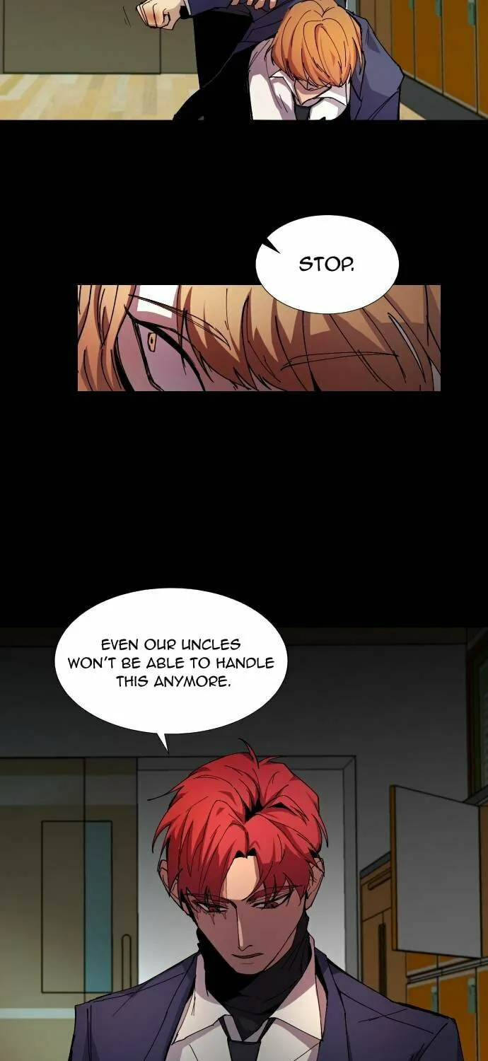 Get Back Chapter 4 page 5 - 