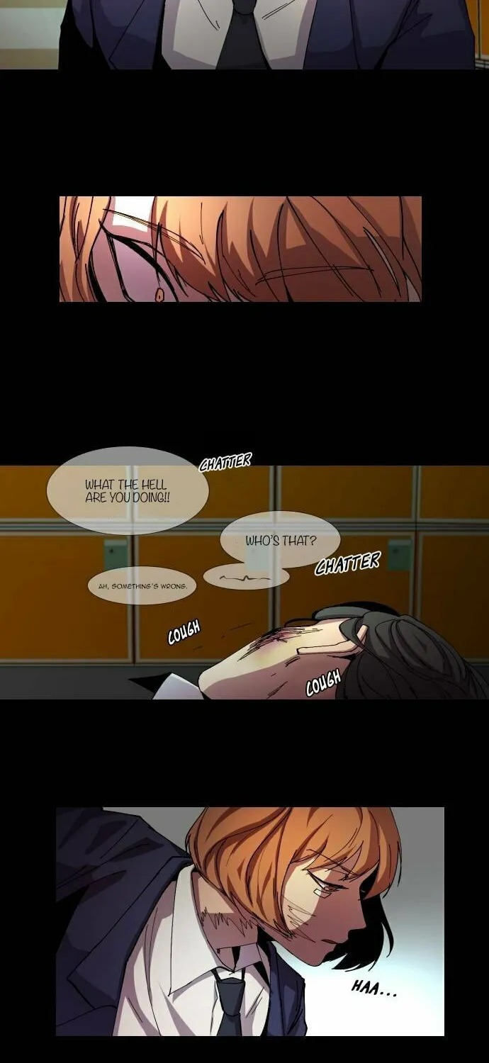 Get Back Chapter 4 page 6 - 