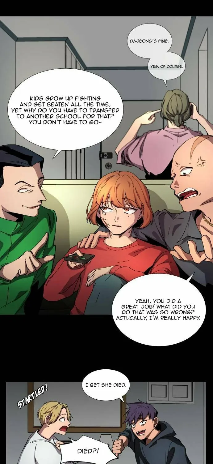 Get Back Chapter 4 page 10 - 