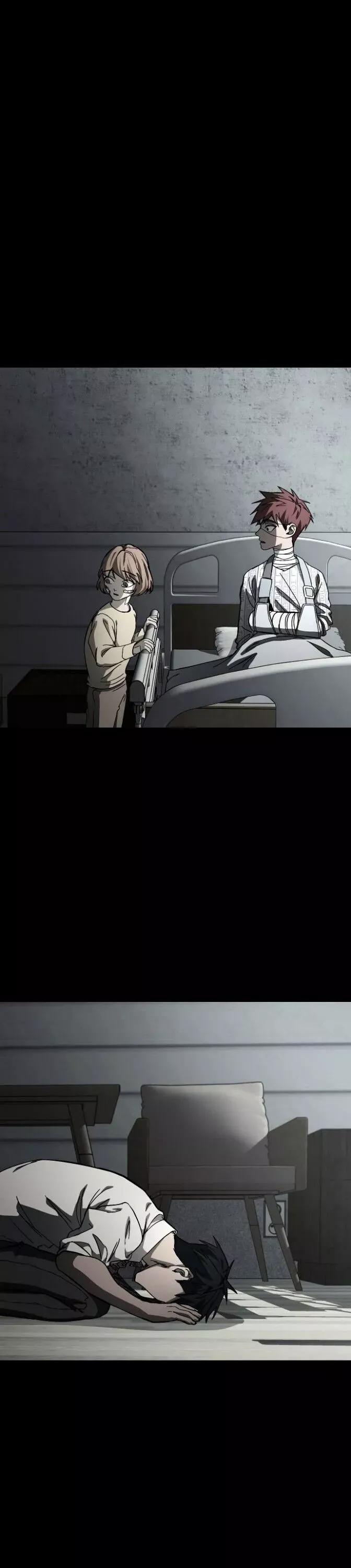 Get Back Chapter 40 page 12 - 