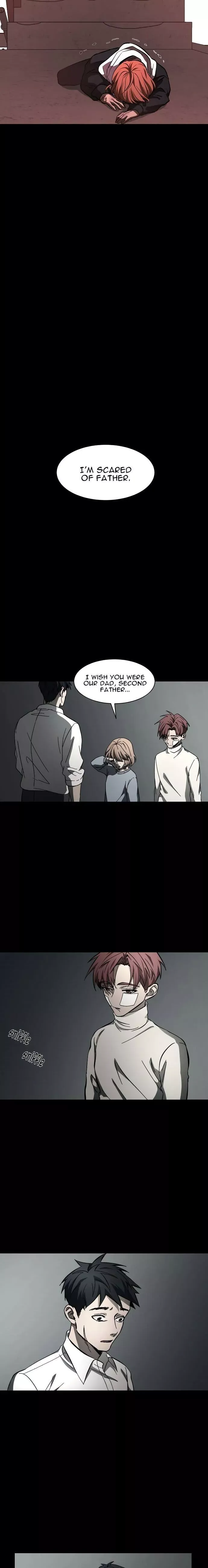 Get Back Chapter 40 page 19 - 