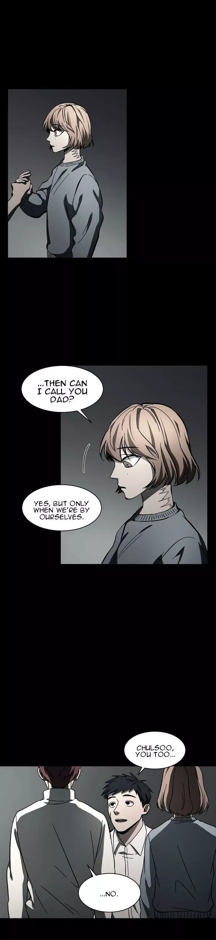 Get Back Chapter 40 page 21 - 