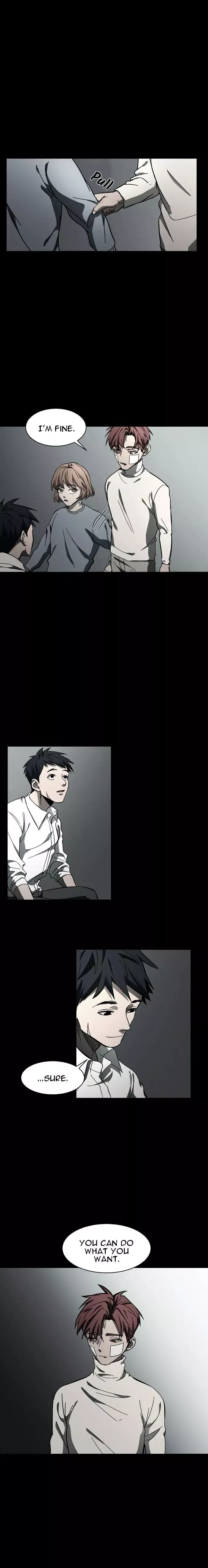 Get Back Chapter 40 page 22 - 