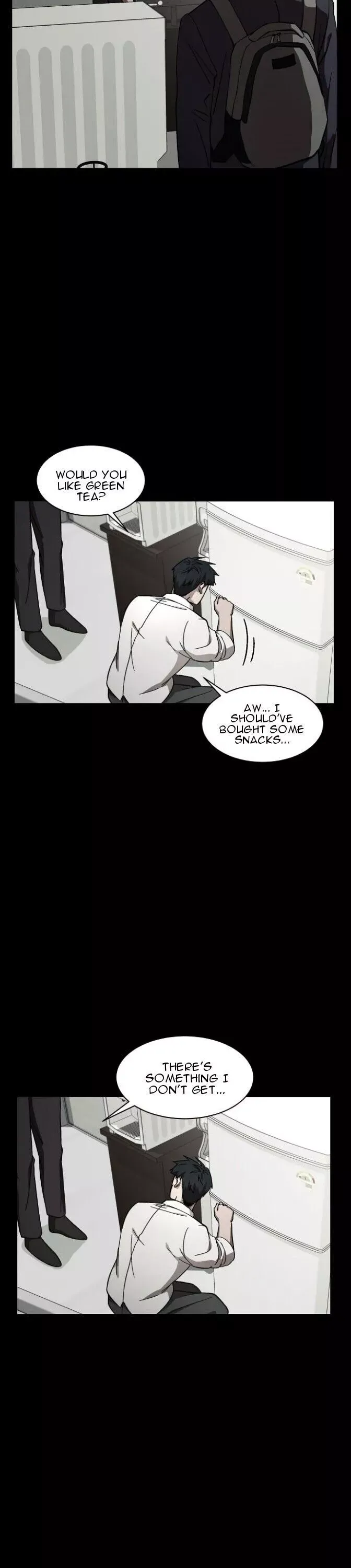 Get Back Chapter 40 page 25 - 