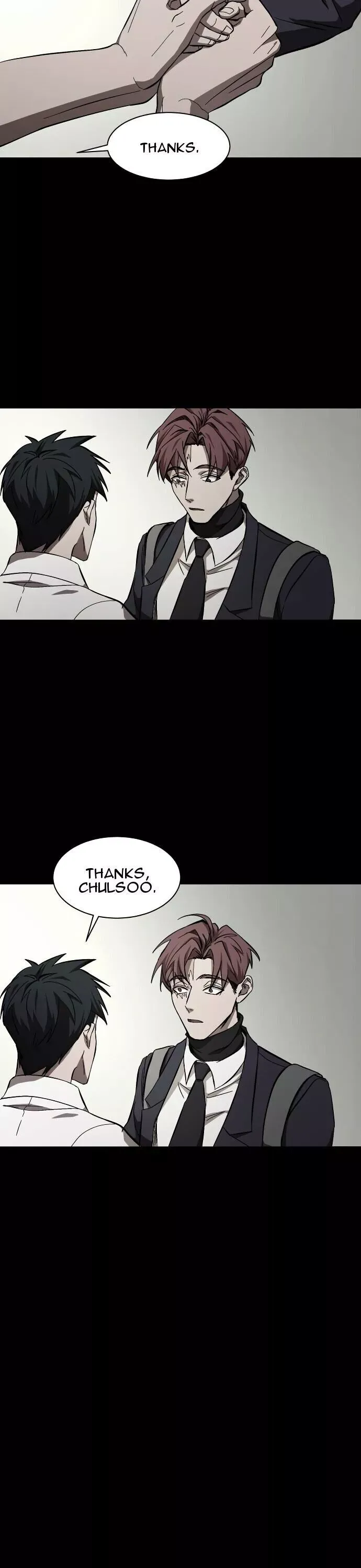 Get Back Chapter 40 page 27 - 