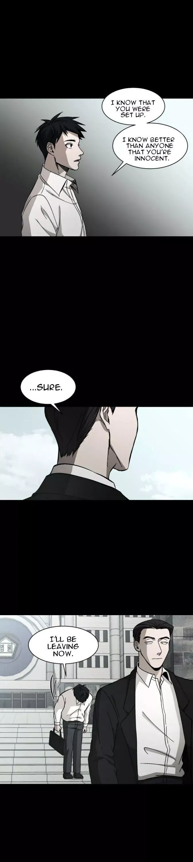 Get Back Chapter 40 page 32 - 