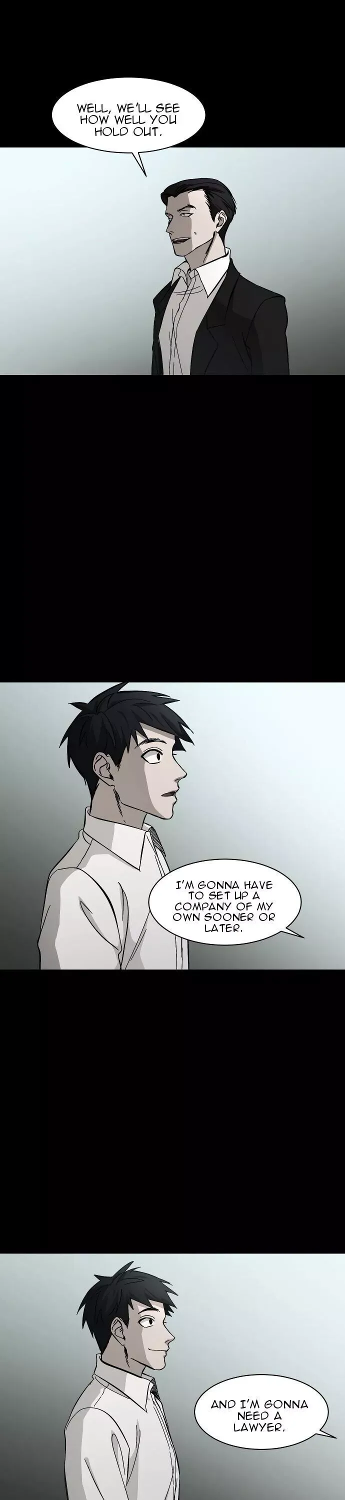 Get Back Chapter 40 page 33 - 
