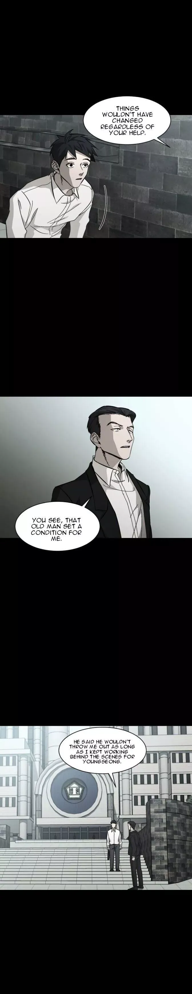 Get Back Chapter 40 page 5 - 