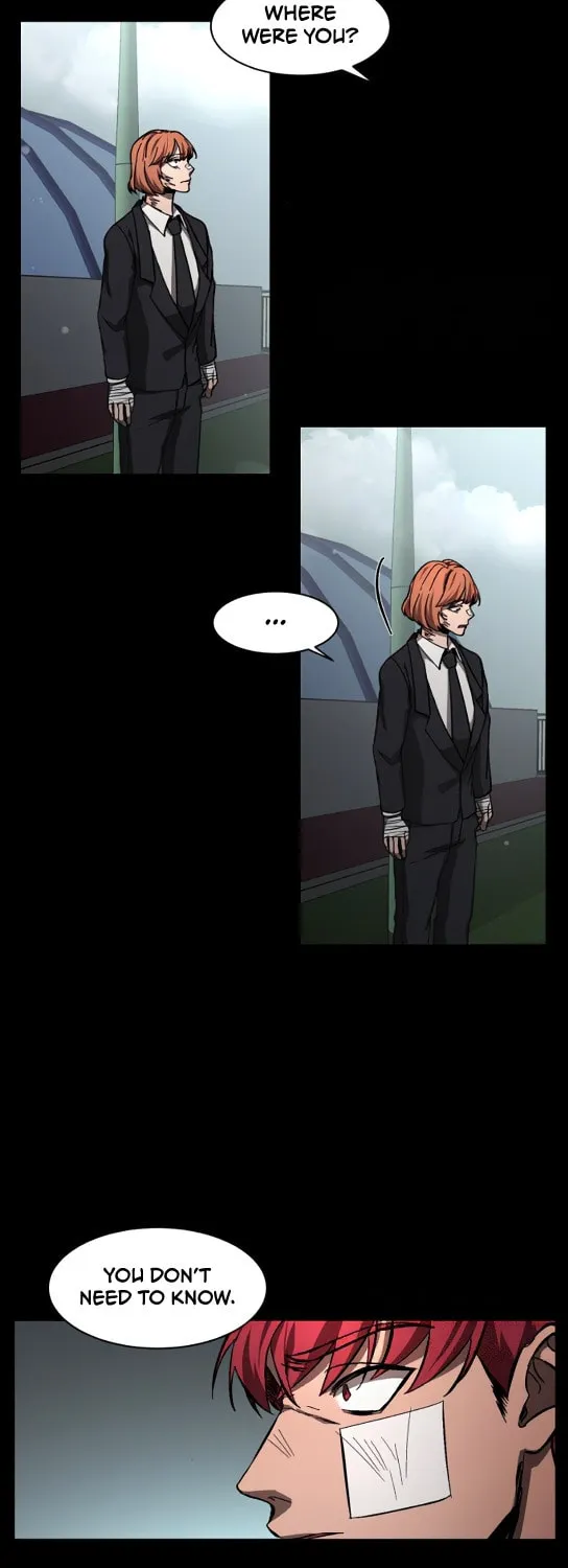 Get Back Chapter 41 page 25 - 