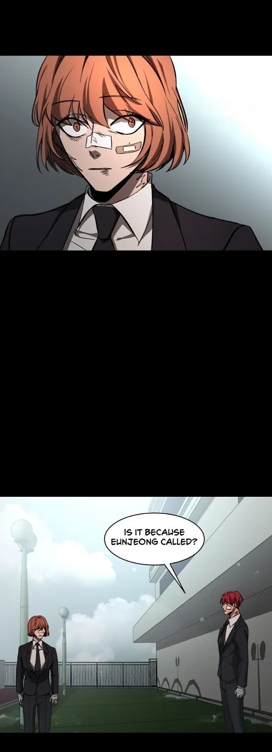 Get Back Chapter 41 page 27 - 