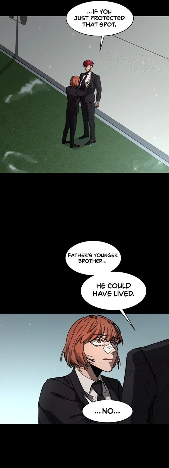 Get Back Chapter 41 page 33 - 