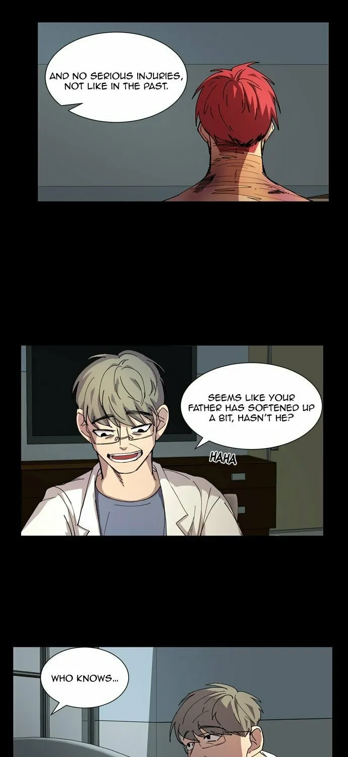 Get Back Chapter 5 page 21 - 