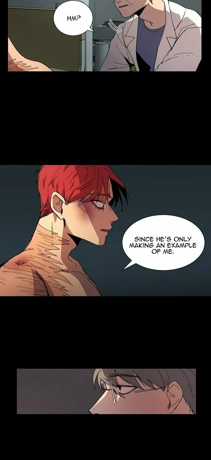Get Back Chapter 5 page 22 - 