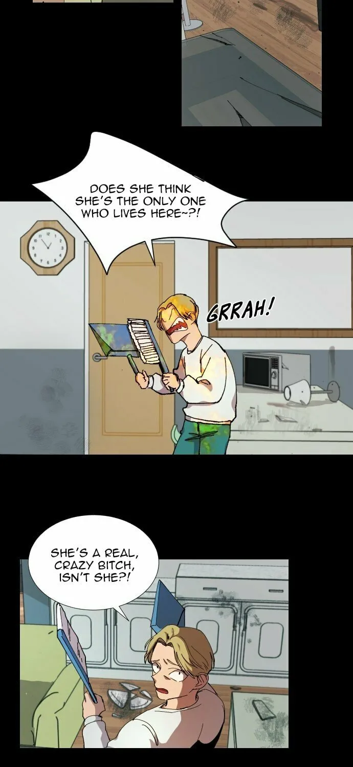 Get Back Chapter 5 page 33 - 