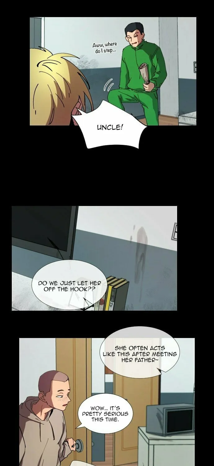 Get Back Chapter 5 page 34 - 