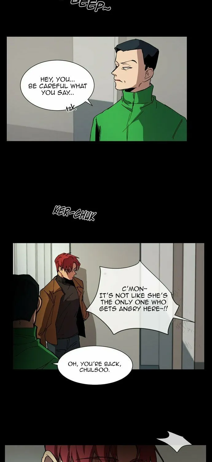 Get Back Chapter 5 page 39 - 