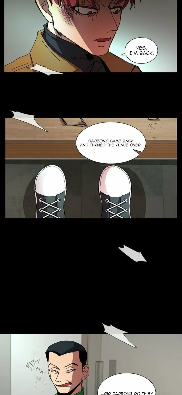 Get Back Chapter 5 page 40 - 
