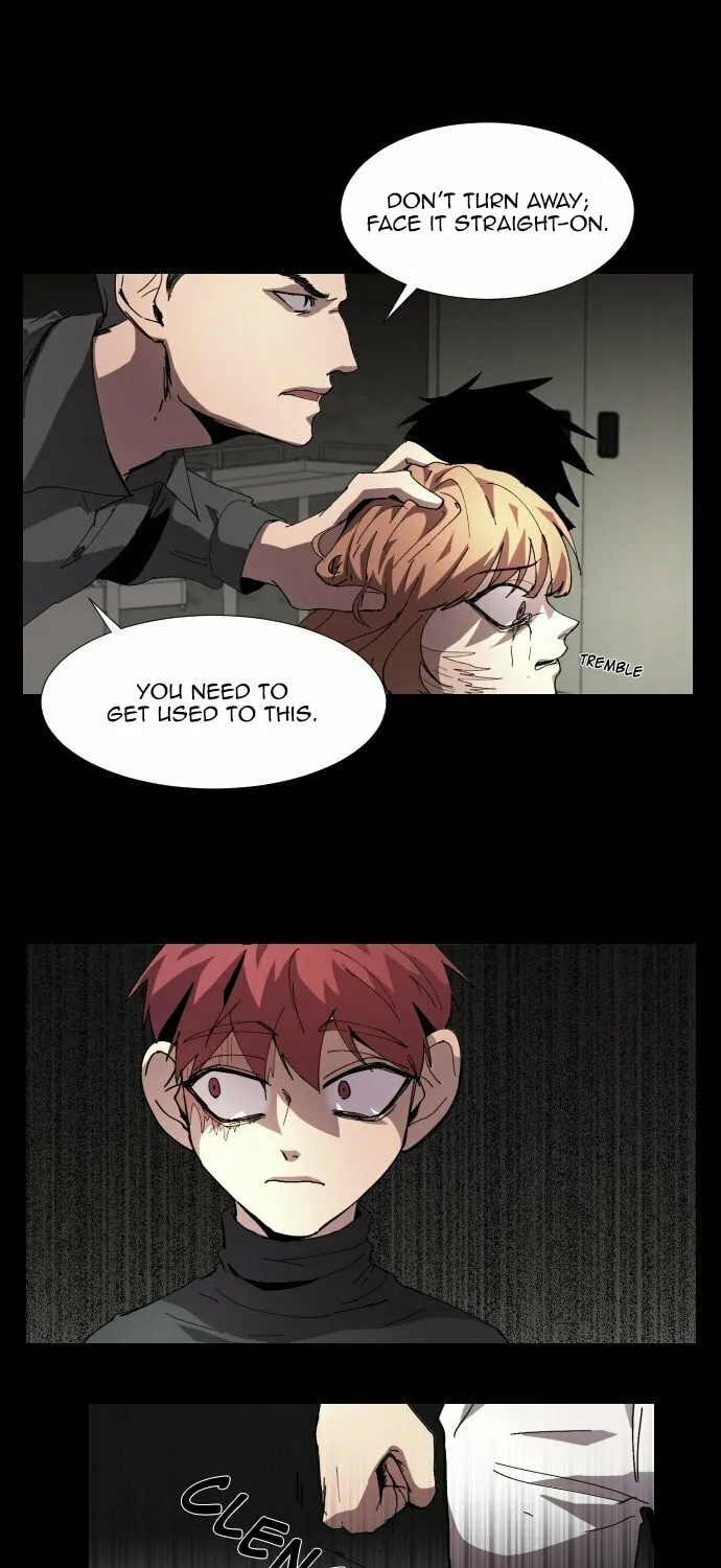 Get Back Chapter 5 page 5 - 