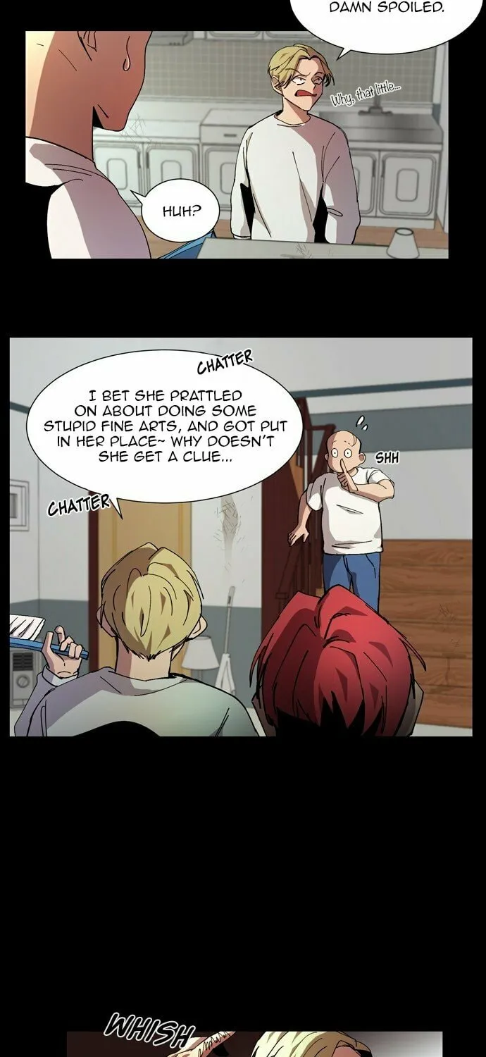 Get Back Chapter 5 page 44 - 