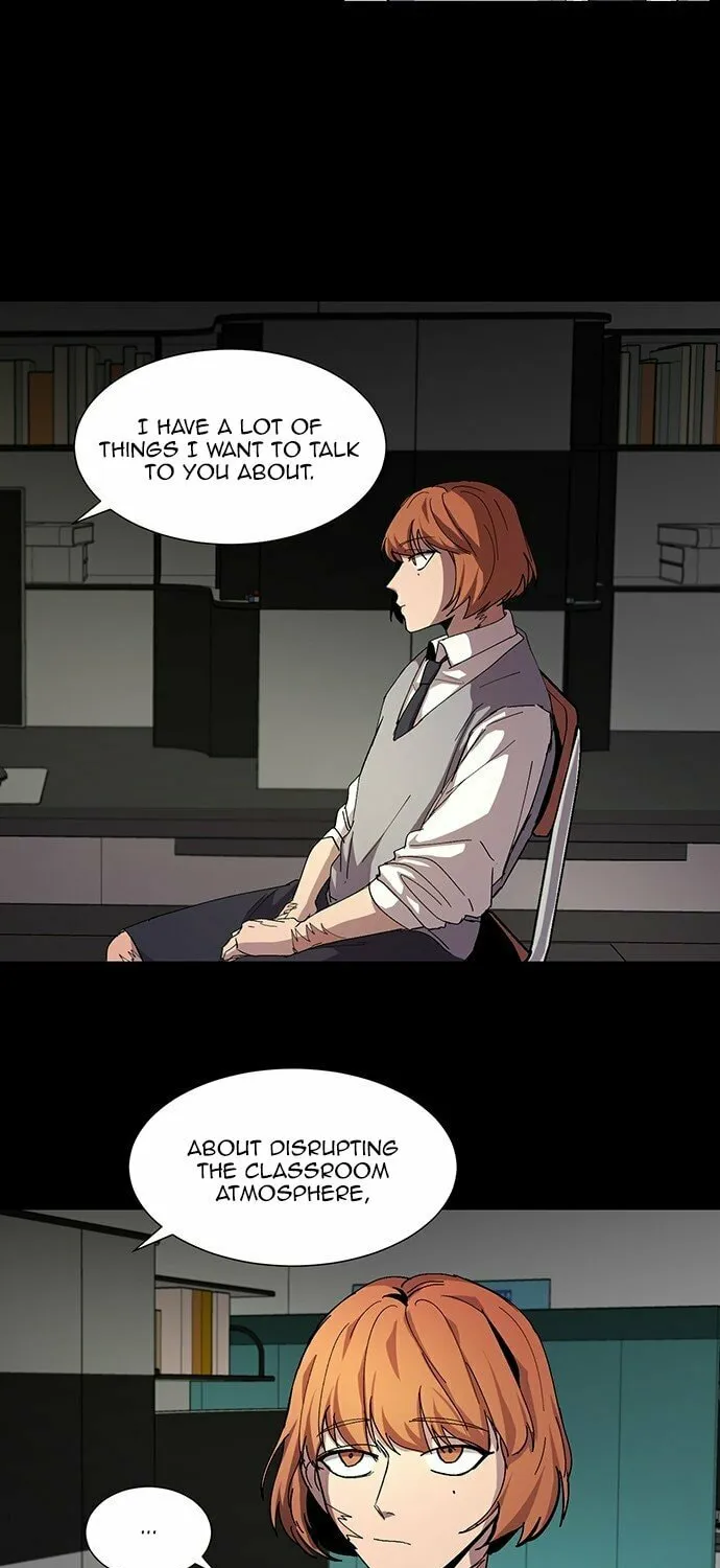 Get Back Chapter 6 page 11 - 