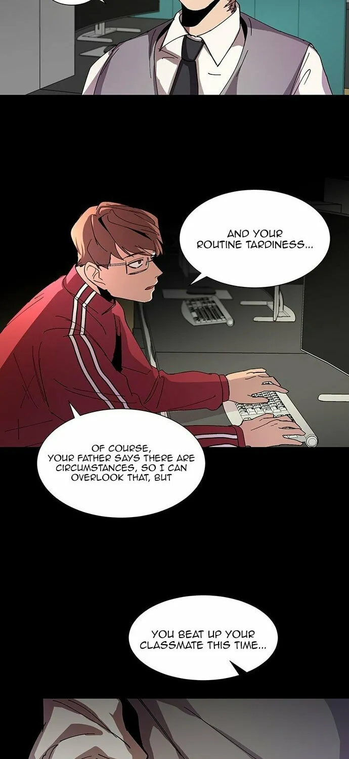 Get Back Chapter 6 page 12 - 