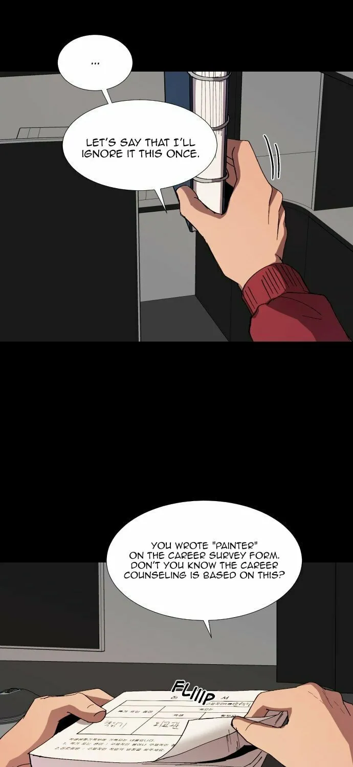 Get Back Chapter 6 page 14 - 