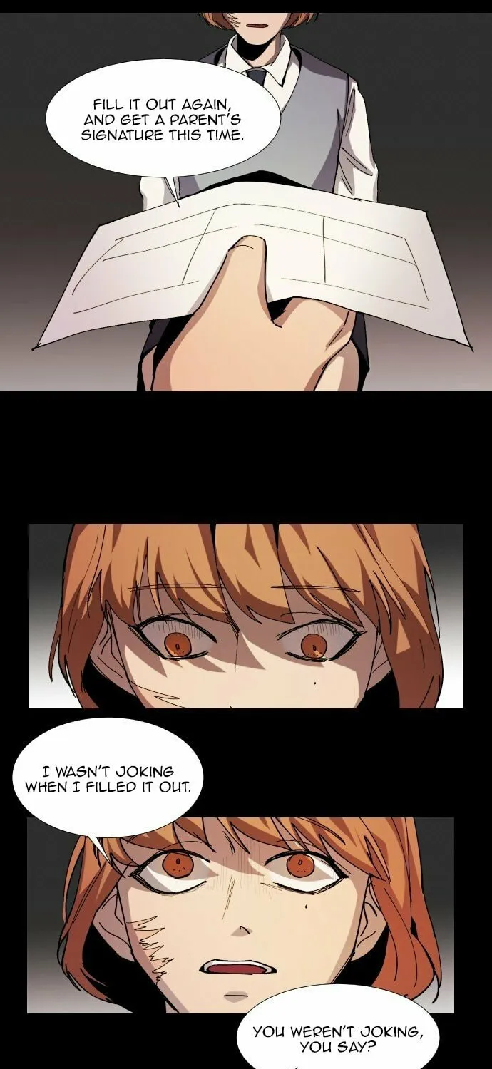 Get Back Chapter 6 page 16 - 