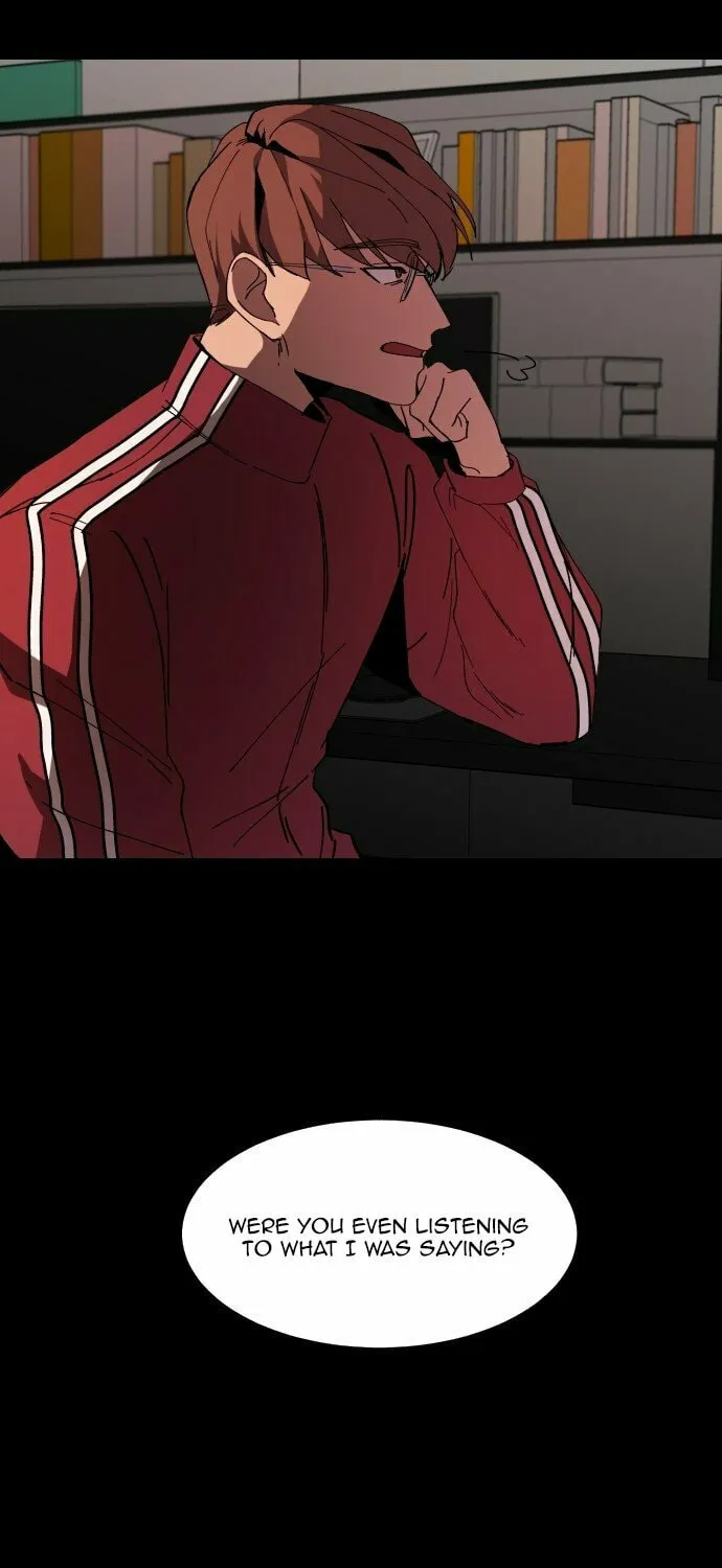Get Back Chapter 6 page 21 - 