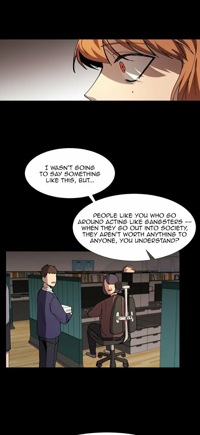 Get Back Chapter 6 page 22 - 
