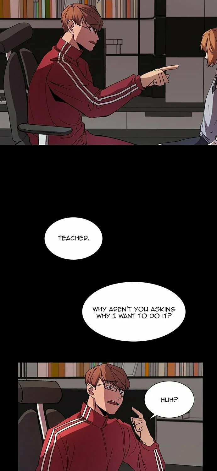 Get Back Chapter 6 page 28 - 