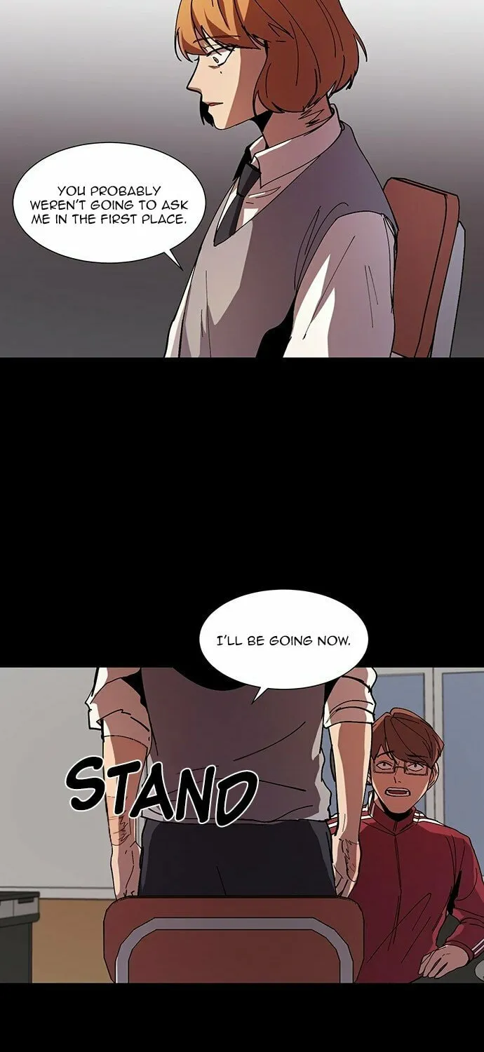 Get Back Chapter 6 page 31 - 