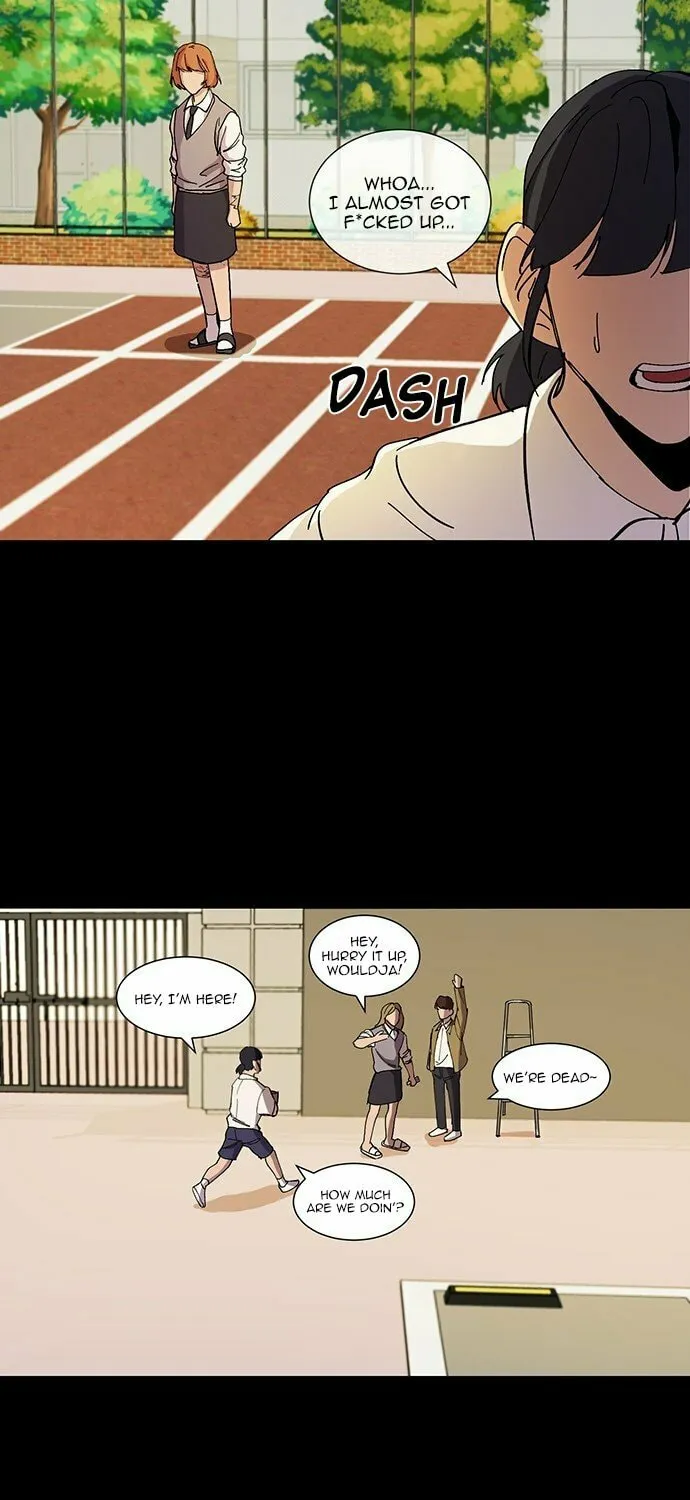 Get Back Chapter 6 page 46 - 