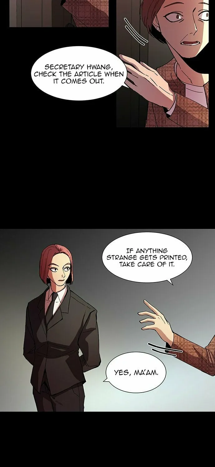 Get Back Chapter 7 page 12 - 