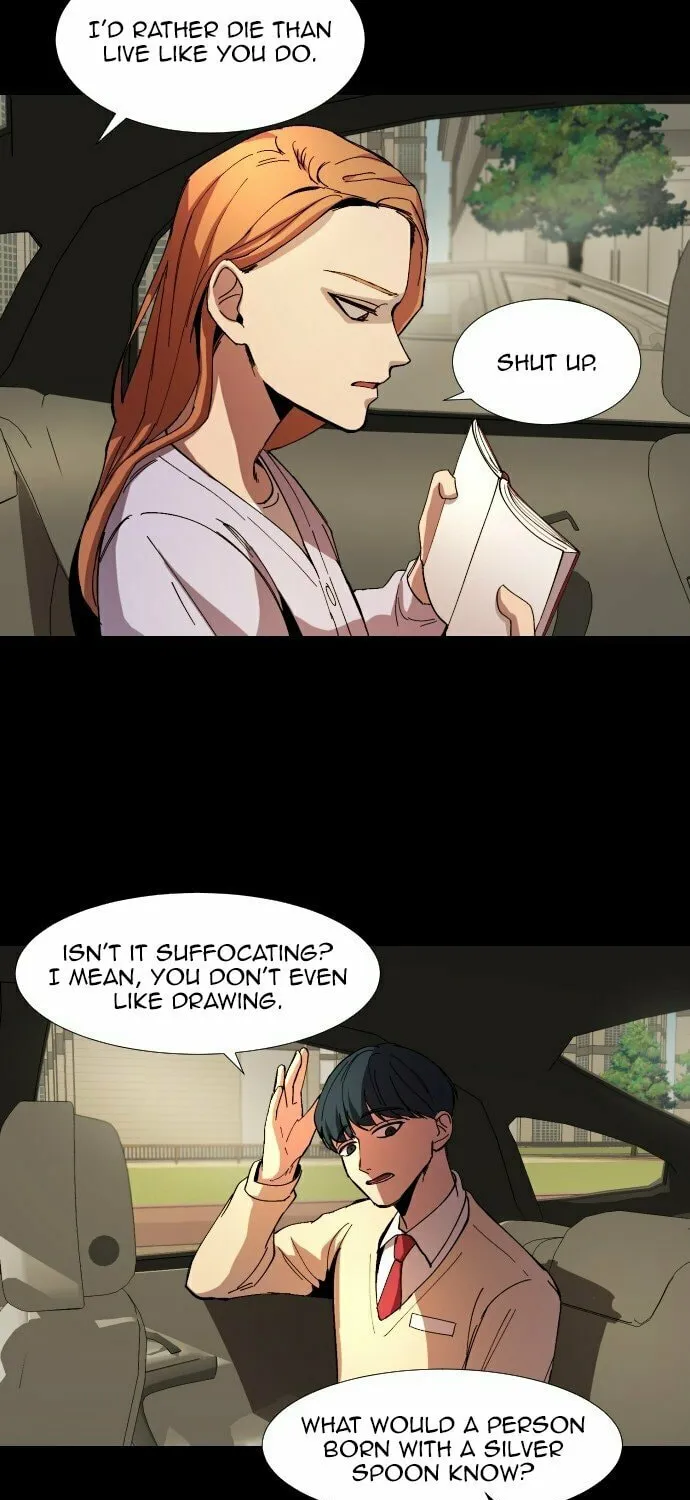 Get Back Chapter 7 page 18 - 