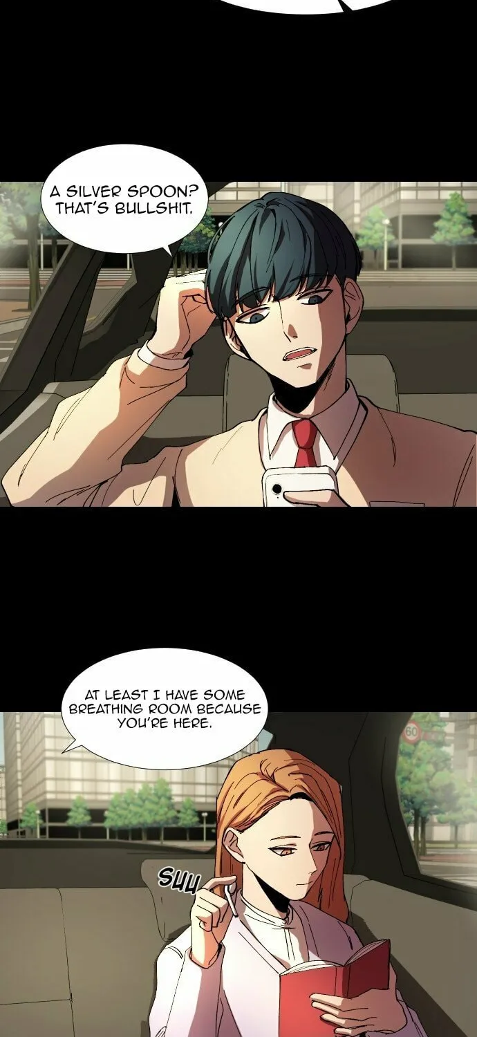 Get Back Chapter 7 page 19 - 