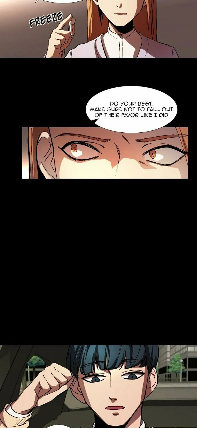 Get Back Chapter 7 page 21 - 