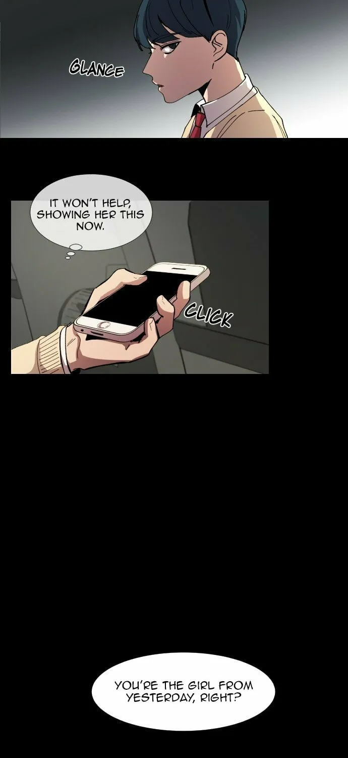 Get Back Chapter 7 page 23 - 