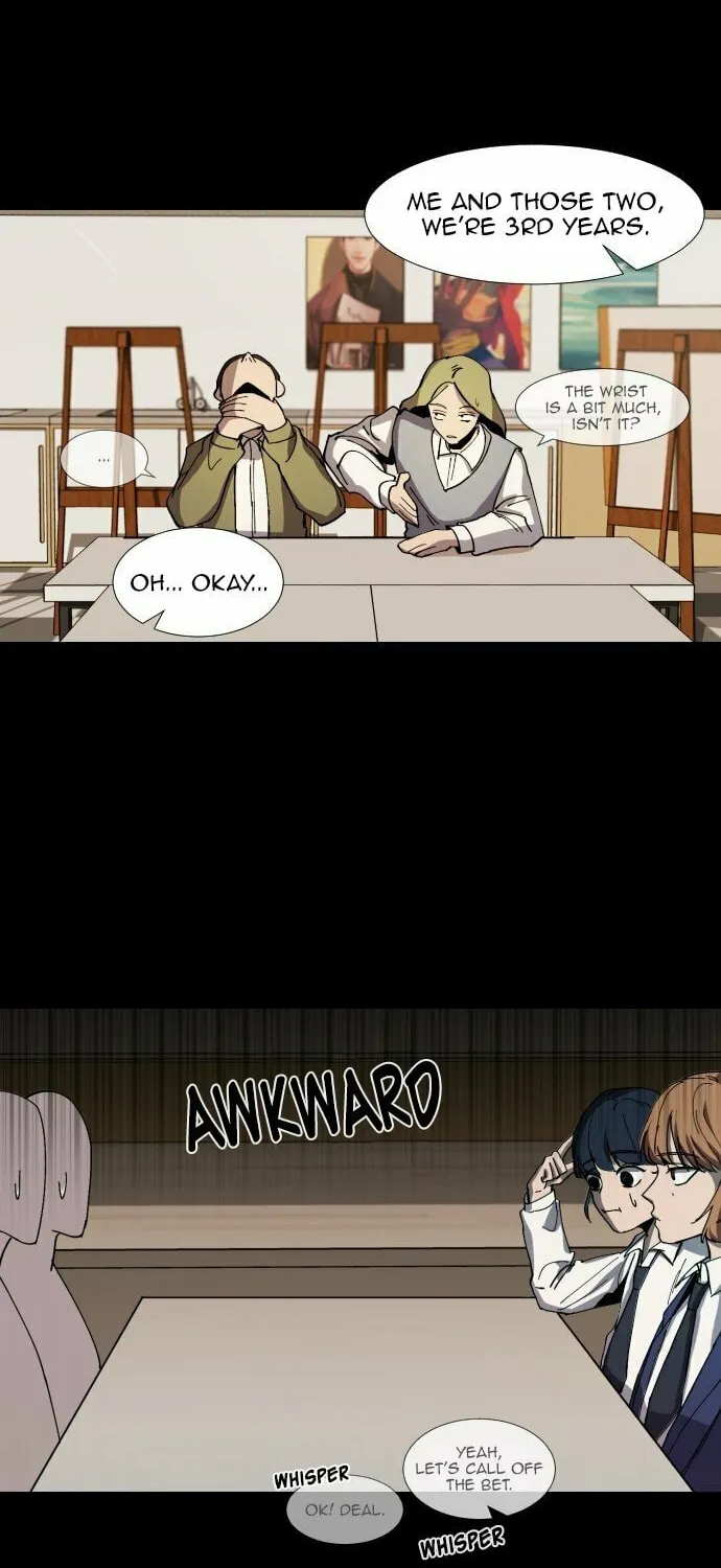 Get Back Chapter 7 page 32 - 