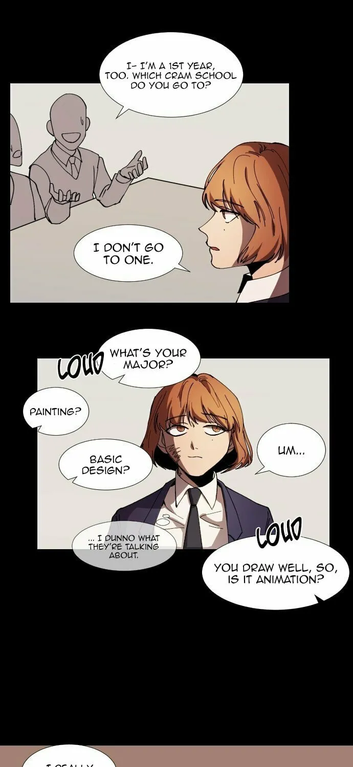 Get Back Chapter 7 page 33 - 