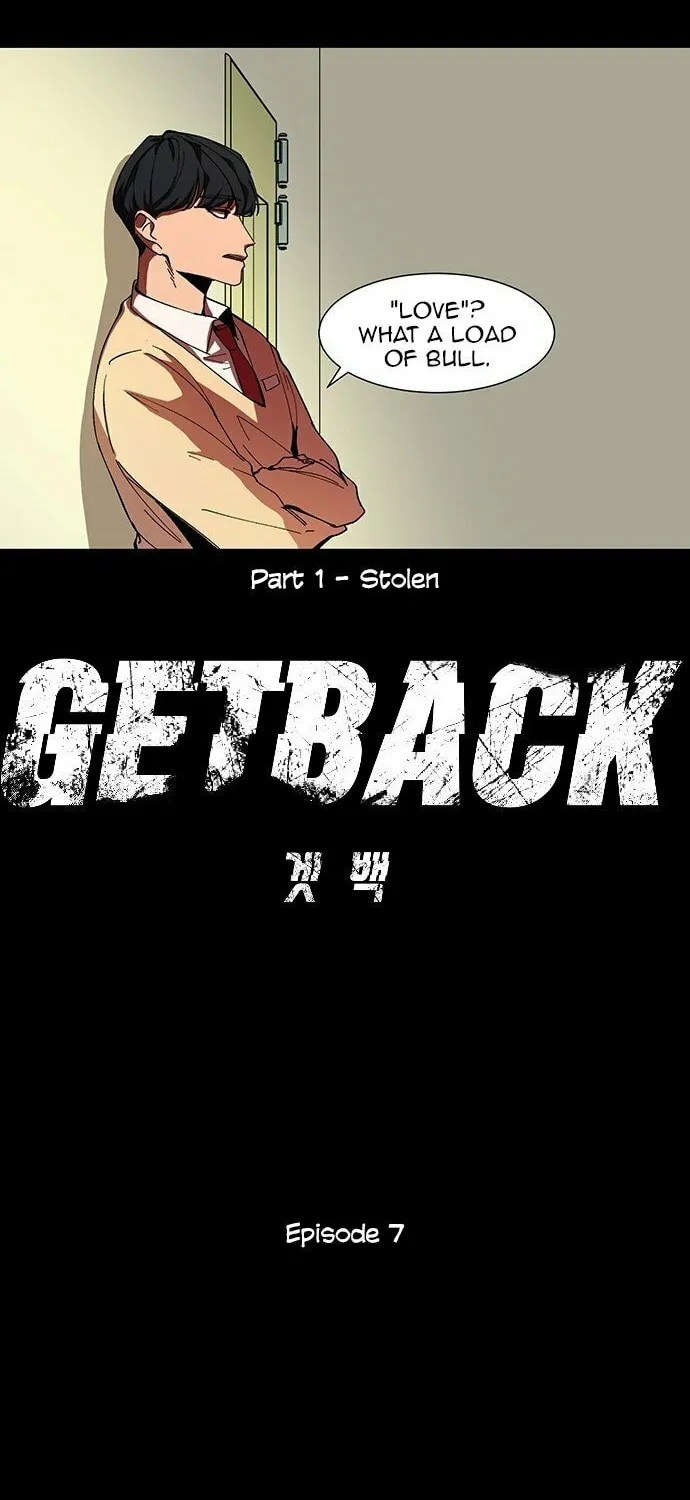 Get Back Chapter 7 page 7 - 