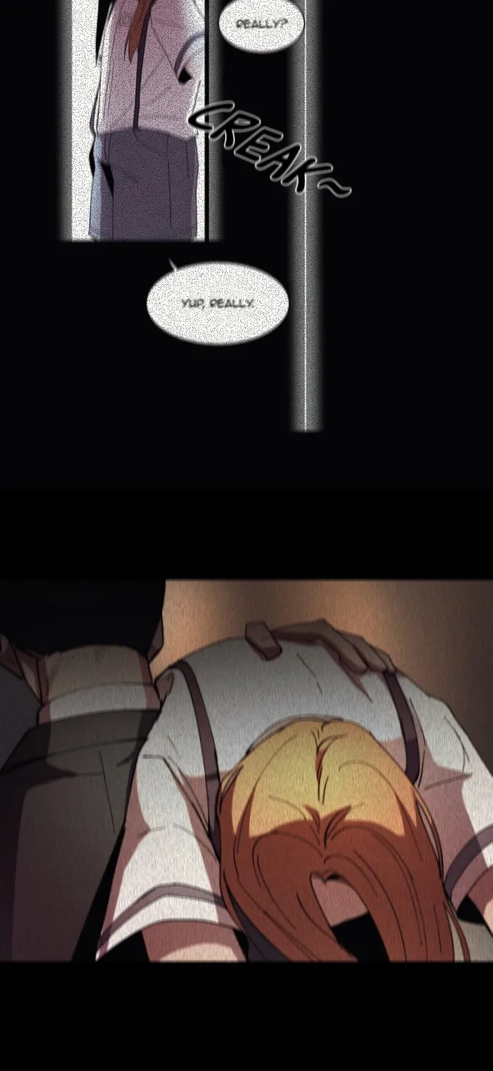 Get Back Chapter 8 page 25 - 