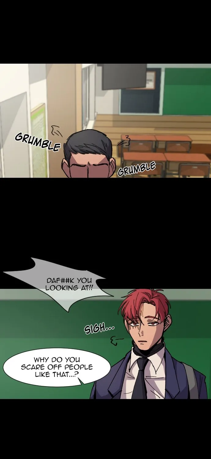 Get Back Chapter 9 page 14 - 